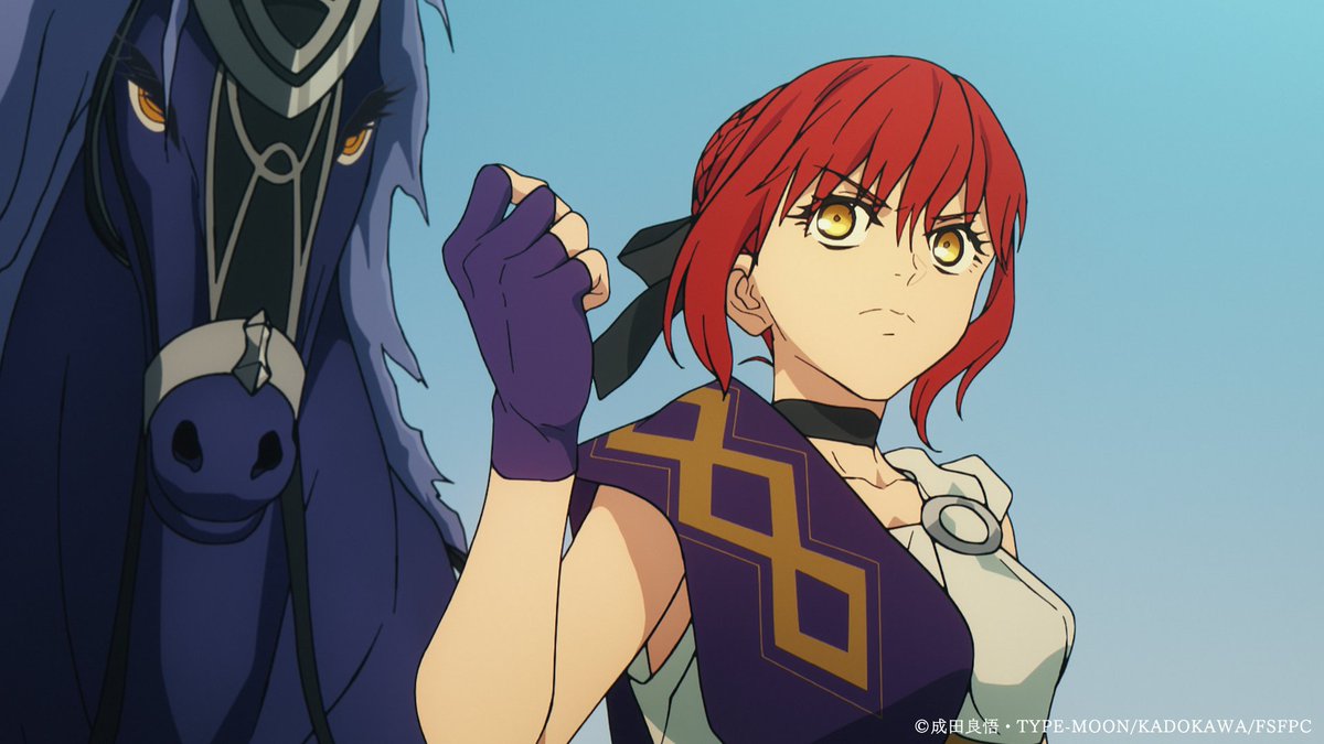 Fate/strange Fake Episode 4 Review - His True Name is Richard, the Duke of Normandy and King of England!